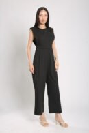 Elira Jumpsuit in Black