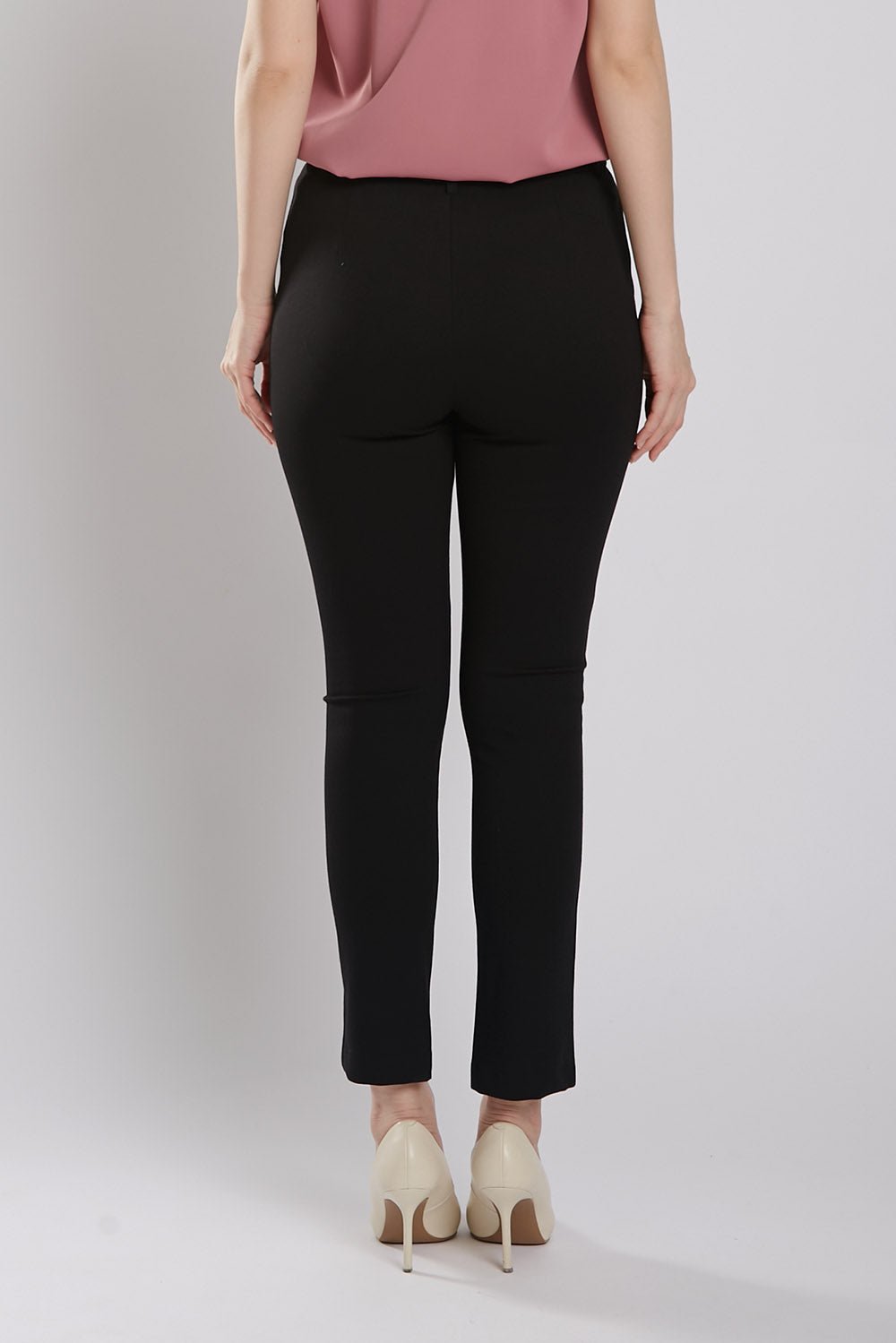 Rasha Ultra-stretch Pants in Black – Bild 8