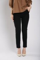 Lana Weight Ultra-Stretch Pants in Black