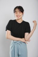 Agnes Top in Black